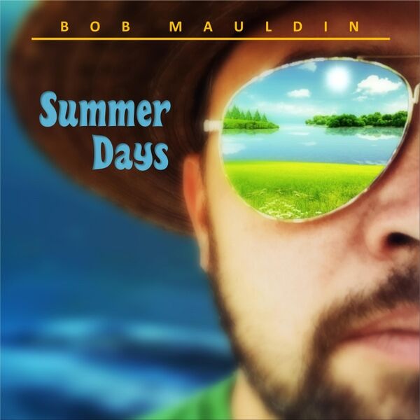 Cover art for Summer Days