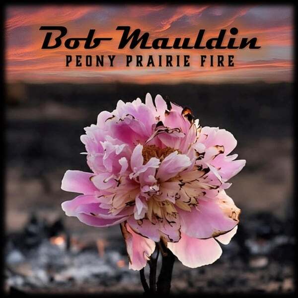 Cover art for Peony Prairie Fire